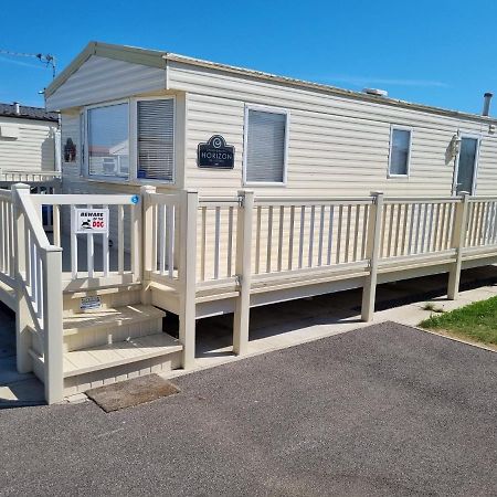 Pg49 8 Berth Pet Friendly Caravan Golden Palm แชเปิลเซนต์เลนเนิร์ดส์ ภายนอก รูปภาพ